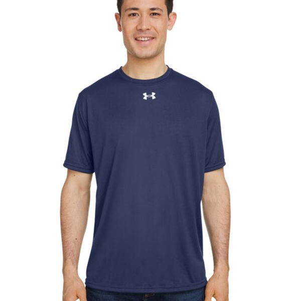 Under Armour Men's Team Tech T-Shirt Thumbnail
