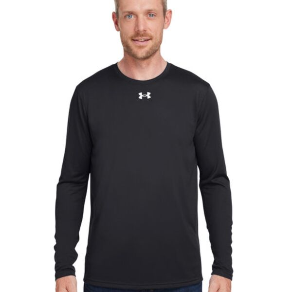 Under Armour Men's Team Tech Long-Sleeve T-Shirt Thumbnail