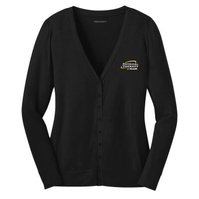 SLPT - Ladies Concept Cardigan Thumbnail