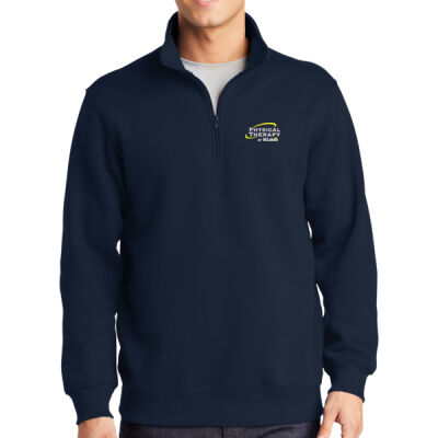 SLPT - 1/4 Zip Sweatshirt Thumbnail