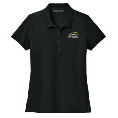 SLPT - Women's Fine Pique Blend Polo - Women's Stretch Pique Polo Thumbnail