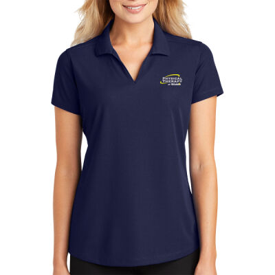 SLPT - Women's Fine Pique Blend Polo - Women's Dry Zone ® Grid Polo Thumbnail