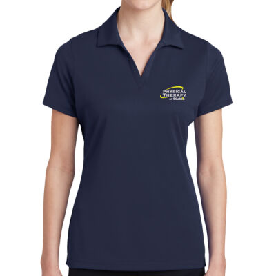 SLPT - Women's Fine Pique Blend Polo - Women's PosiCharge ® RacerMesh ® Polo Thumbnail