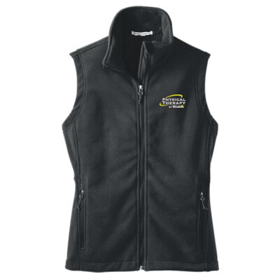 SLPT - Women's Value Fleece Vest Thumbnail