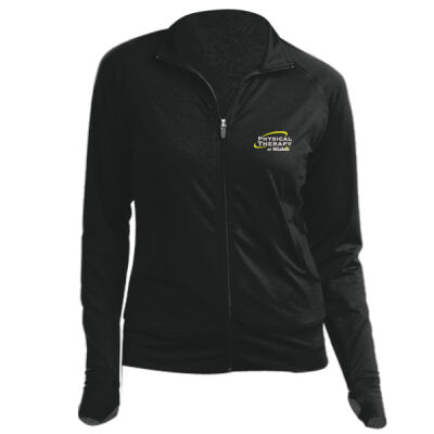 SLPT - Women's NRG Fitness Jacket Thumbnail