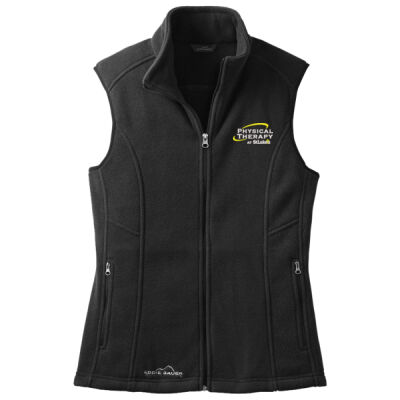 SLPT - Women's Fleece Vest Thumbnail