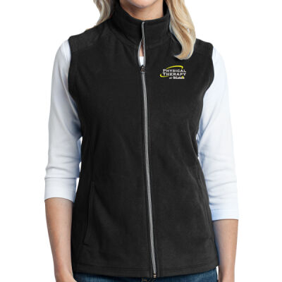 SLPT - Women's Microfleece Vest Thumbnail