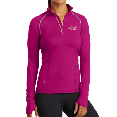 SLPT - Women's Nexus 1/4 Zip Pullover Thumbnail