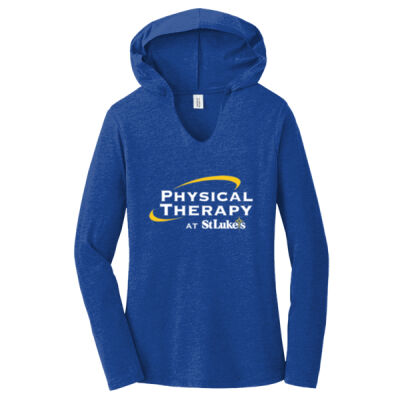 SLPT - Women's Perfect Tri ® Long Sleeve Hoodie Thumbnail