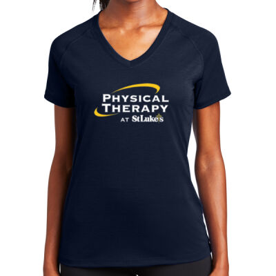 SLPT - Women's Ultimate Performance V Neck Thumbnail