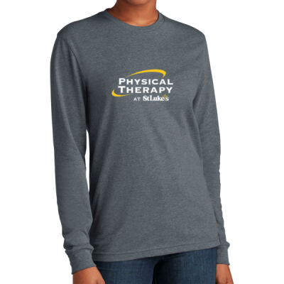 SLPT - Unisex CVC Long Sleeve Tee Thumbnail