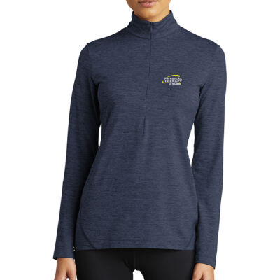 SLPT - Women's Exchange 1.5 Long Sleeve 1/2 Zip Thumbnail