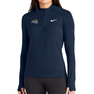 SLPT - Women's Dri FIT Element 1/2 Zip Top Thumbnail