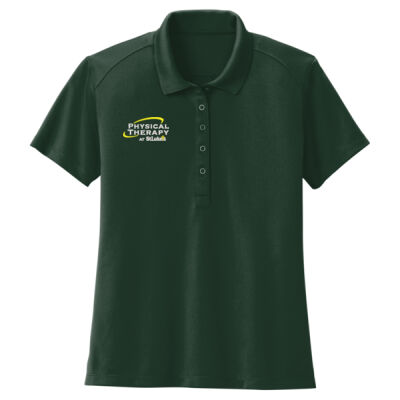 SLPT - Women's Wearever Performance Pique Polo Thumbnail