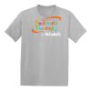 Youth EcoSmart ® 50/50 Cotton/Poly T Shirt Thumbnail