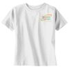 Youth Authentic 100% Cotton T Shirt Thumbnail